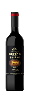 Bodega Refine, Reserve Cabernet Sauvignon, Yanqi, Xinjiang, China 2017